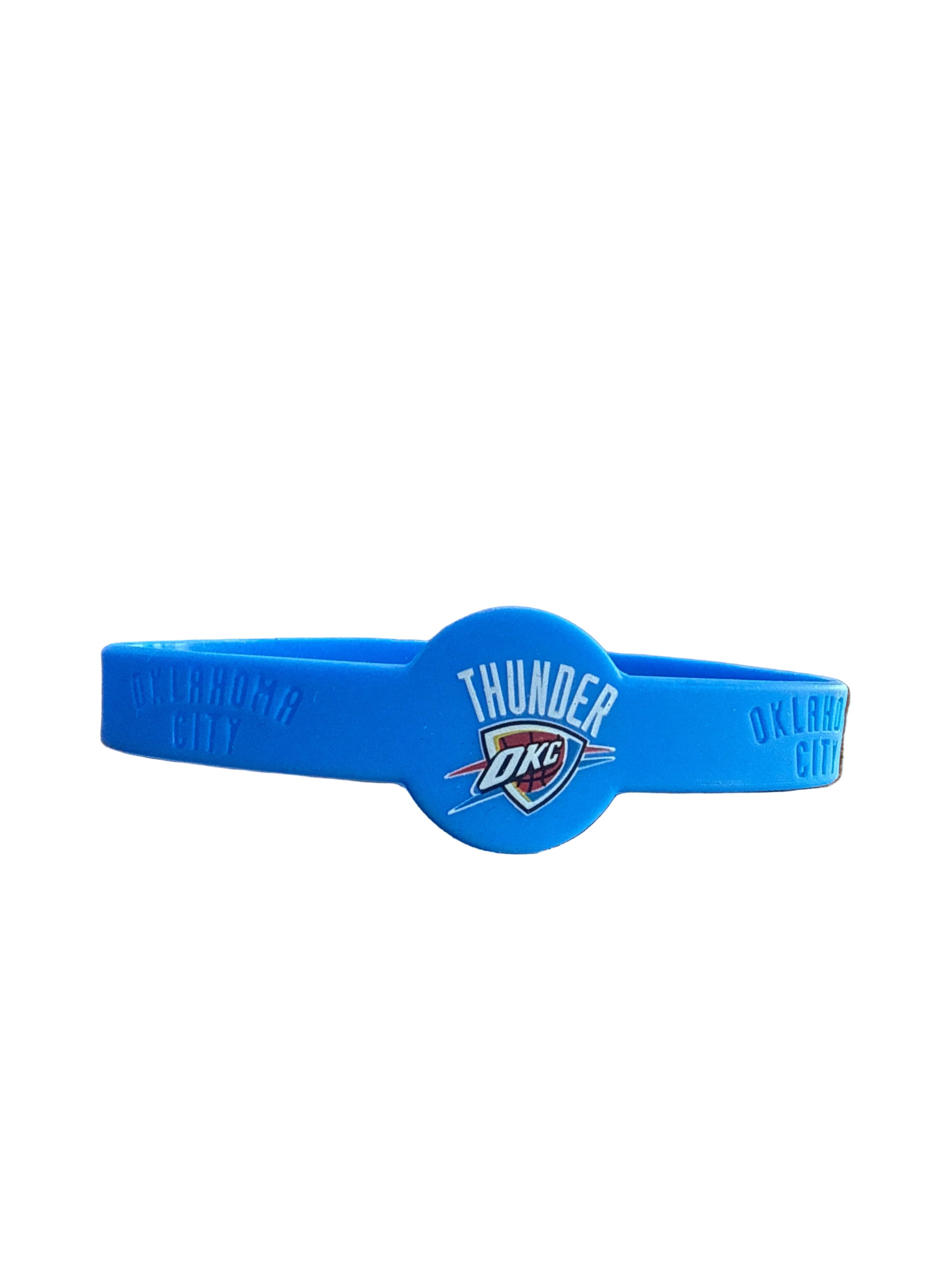 Silcone Thunder Bracelets