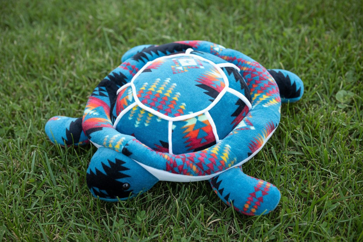 Plush Southwest Animals