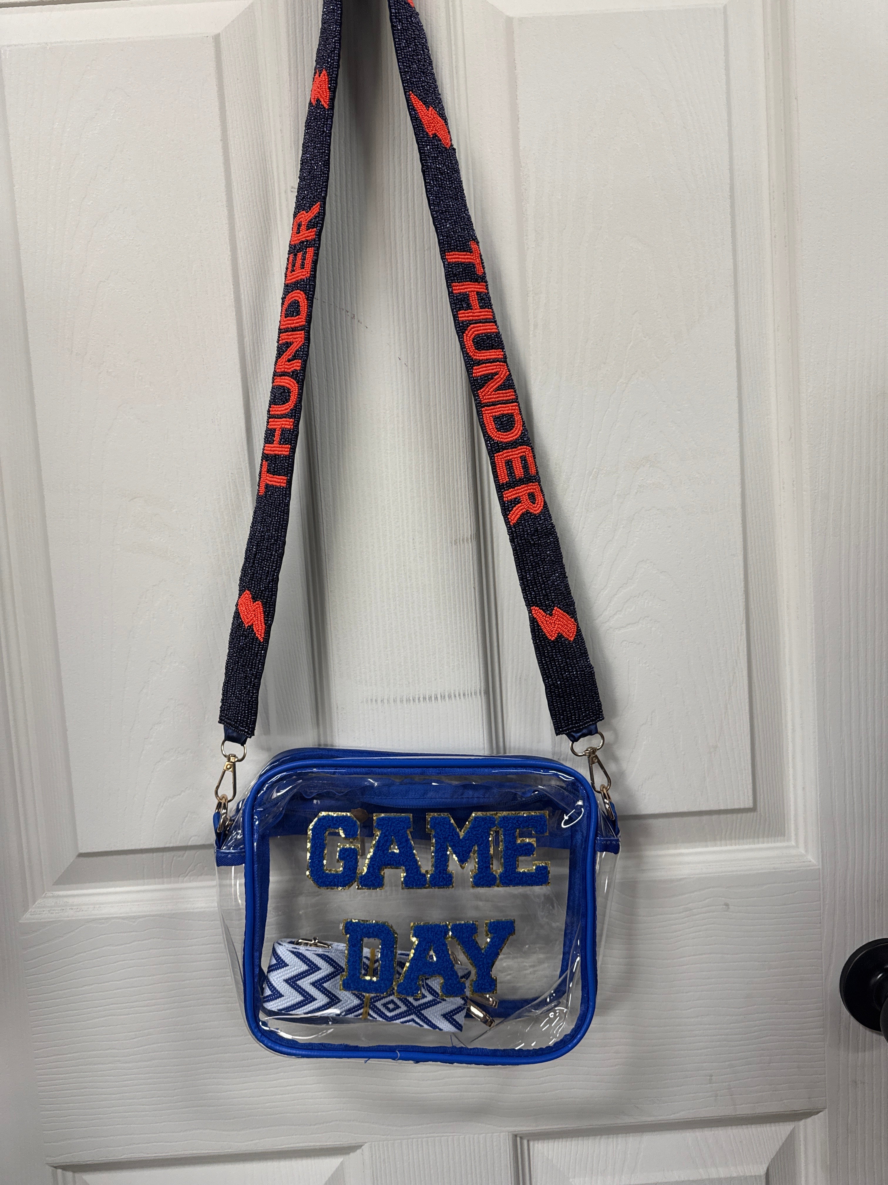 Game Day Stadium Bags