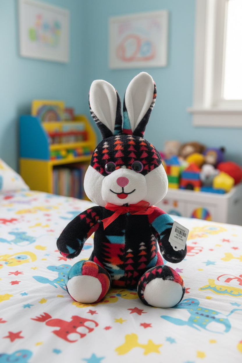 Plush Southwest Animals