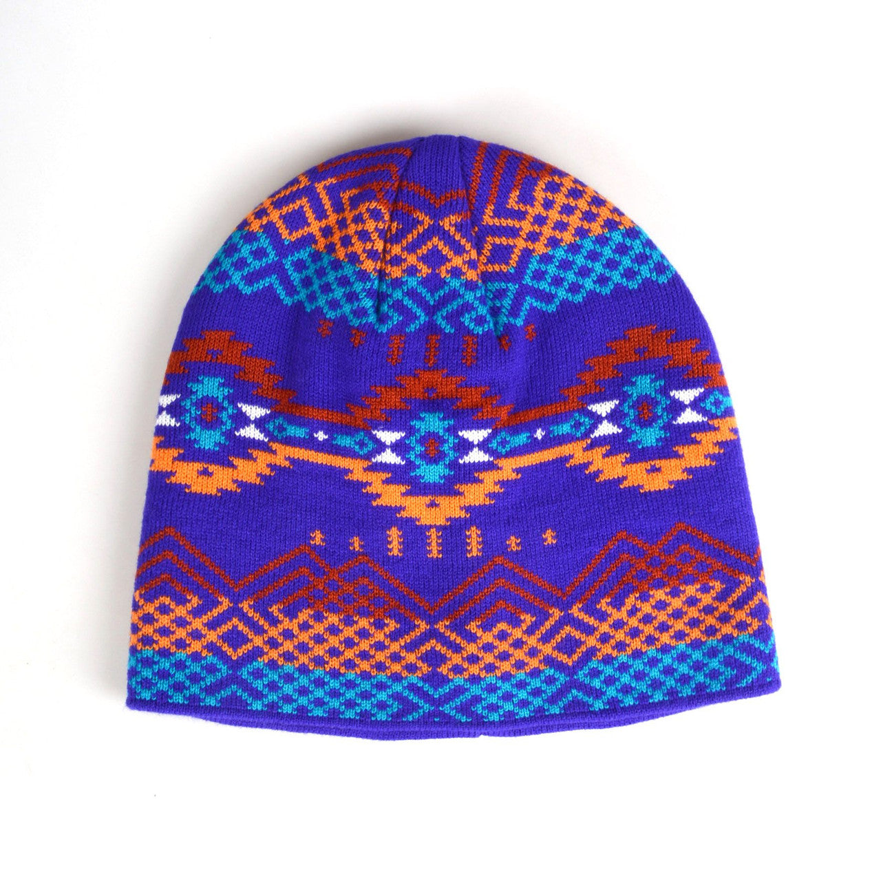 Southwest River Edge Knit Hat