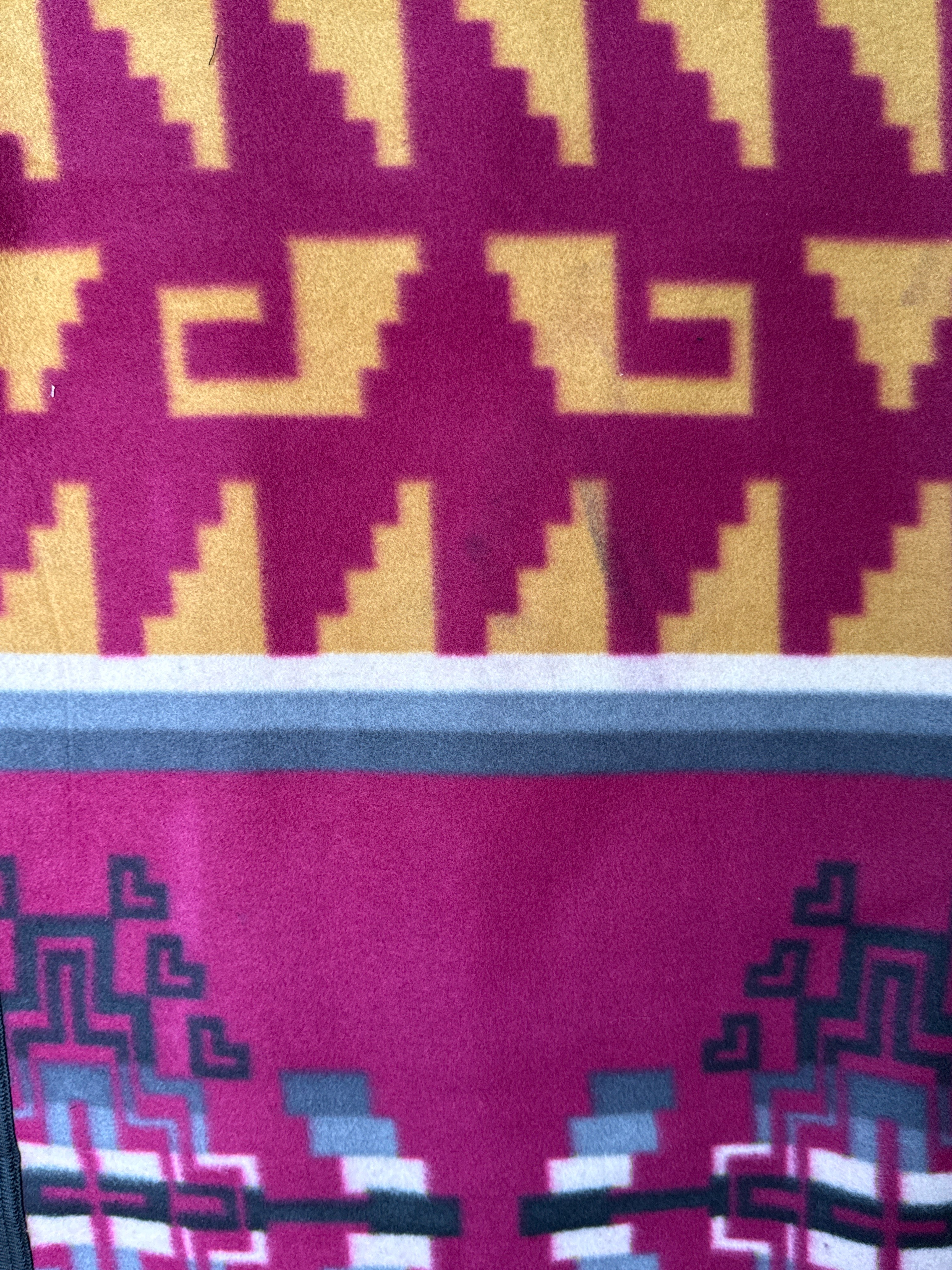 Southwest Designed  Fleece Blankets