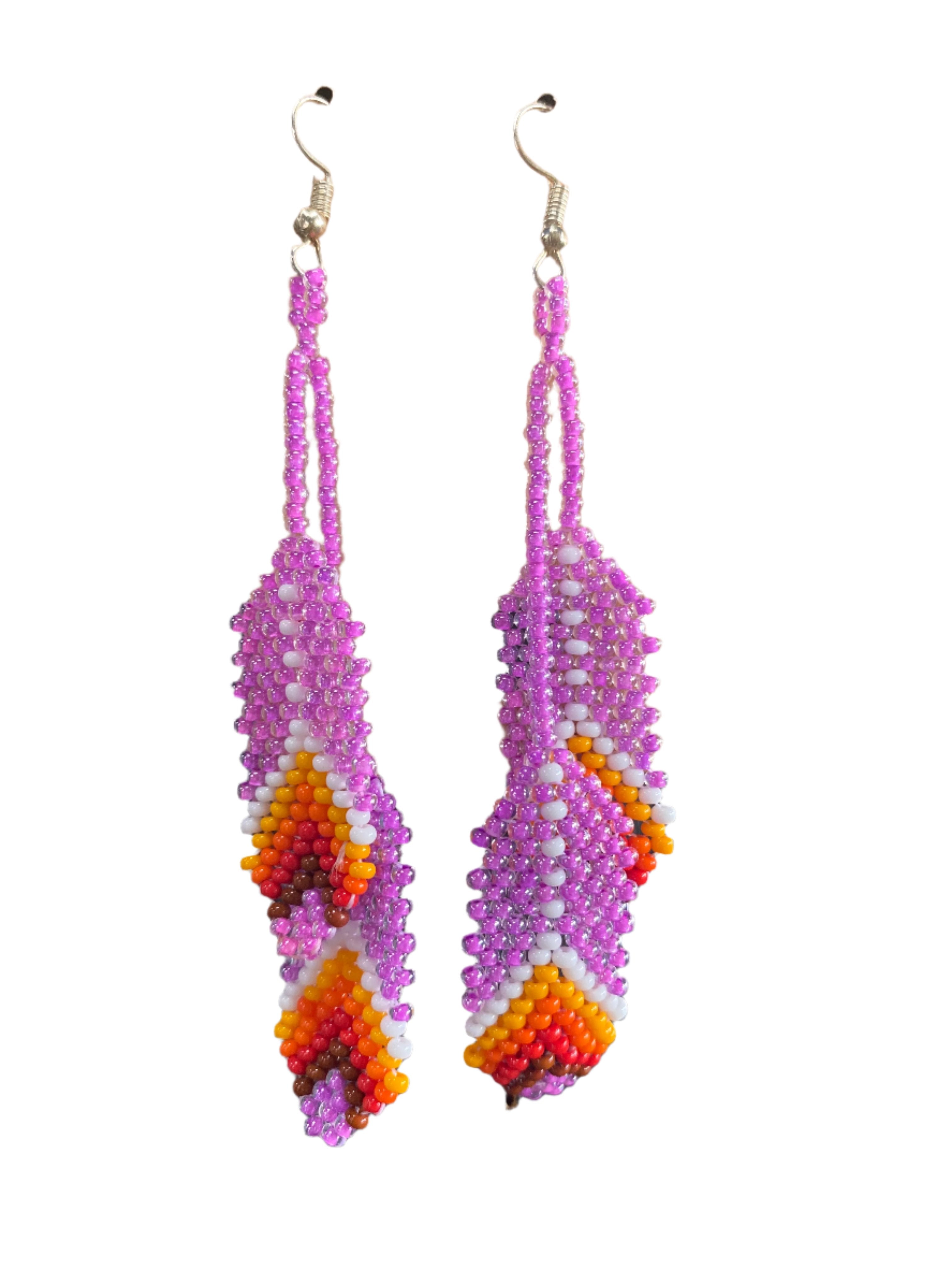 Beaded Earrings