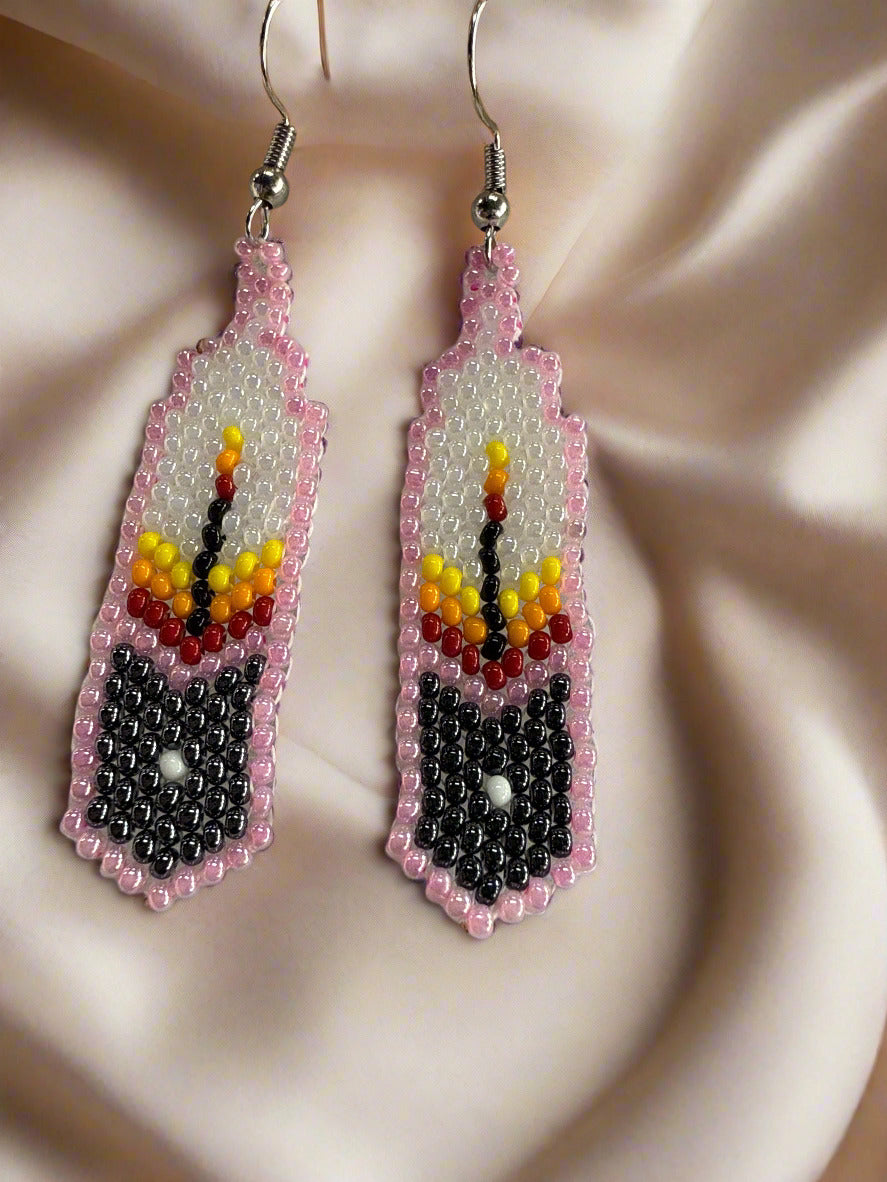 Beaded Earrings