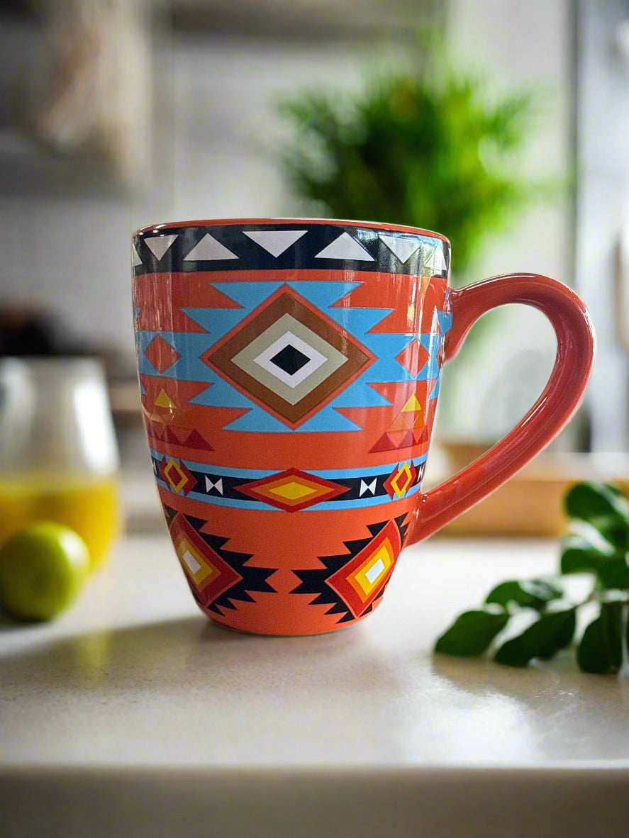 Native Mugs