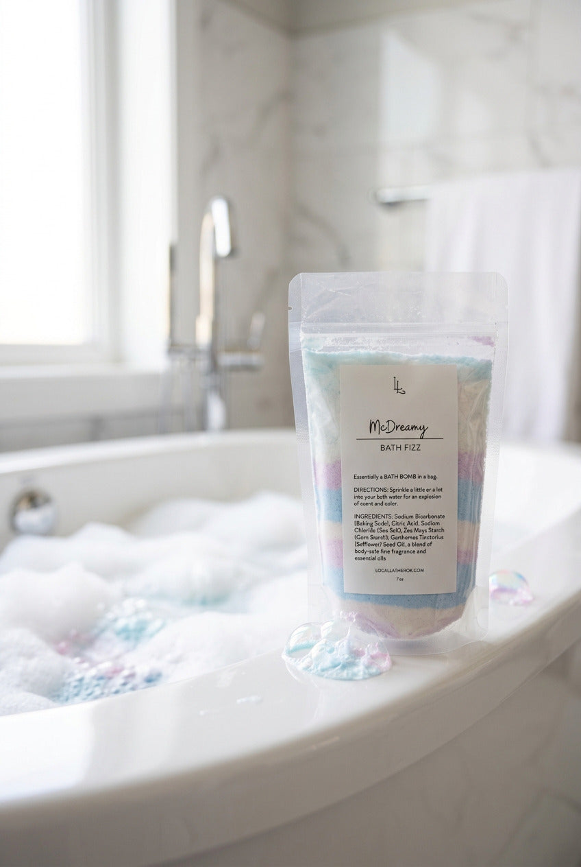 Bath Fizzies