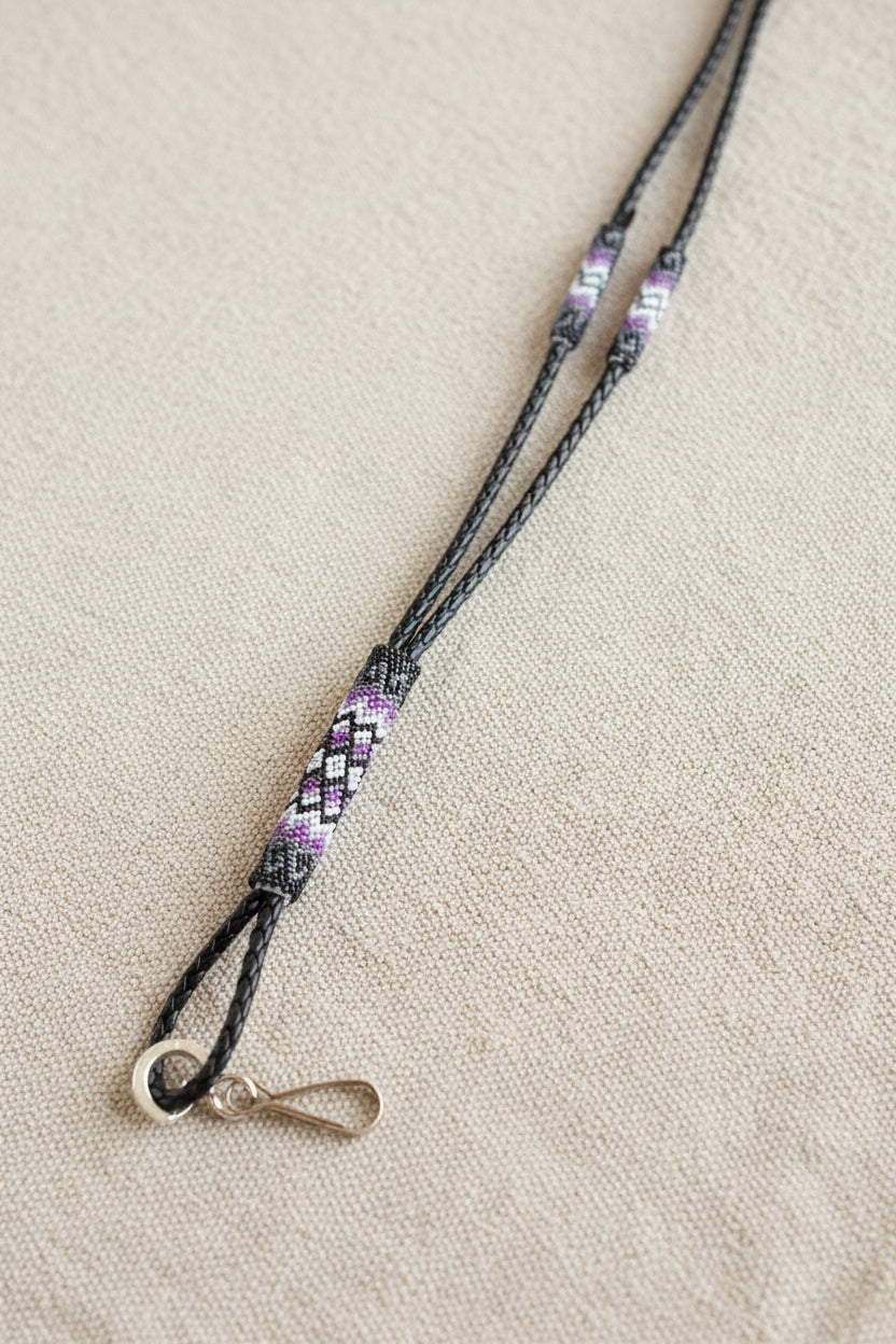 Beaded Lanyard