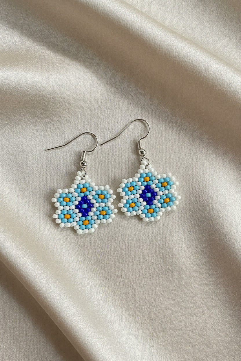 Beaded Earrings