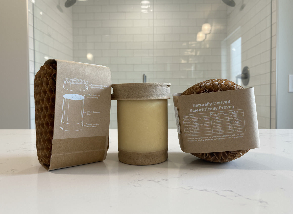 Total Hair Care Shower Stick