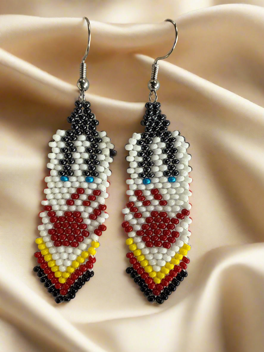 Beaded Earrings
