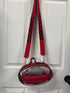 Clear Football Purse
