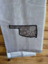 Oklahoma Tee Towels