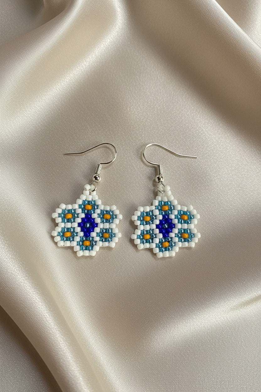Beaded Earrings