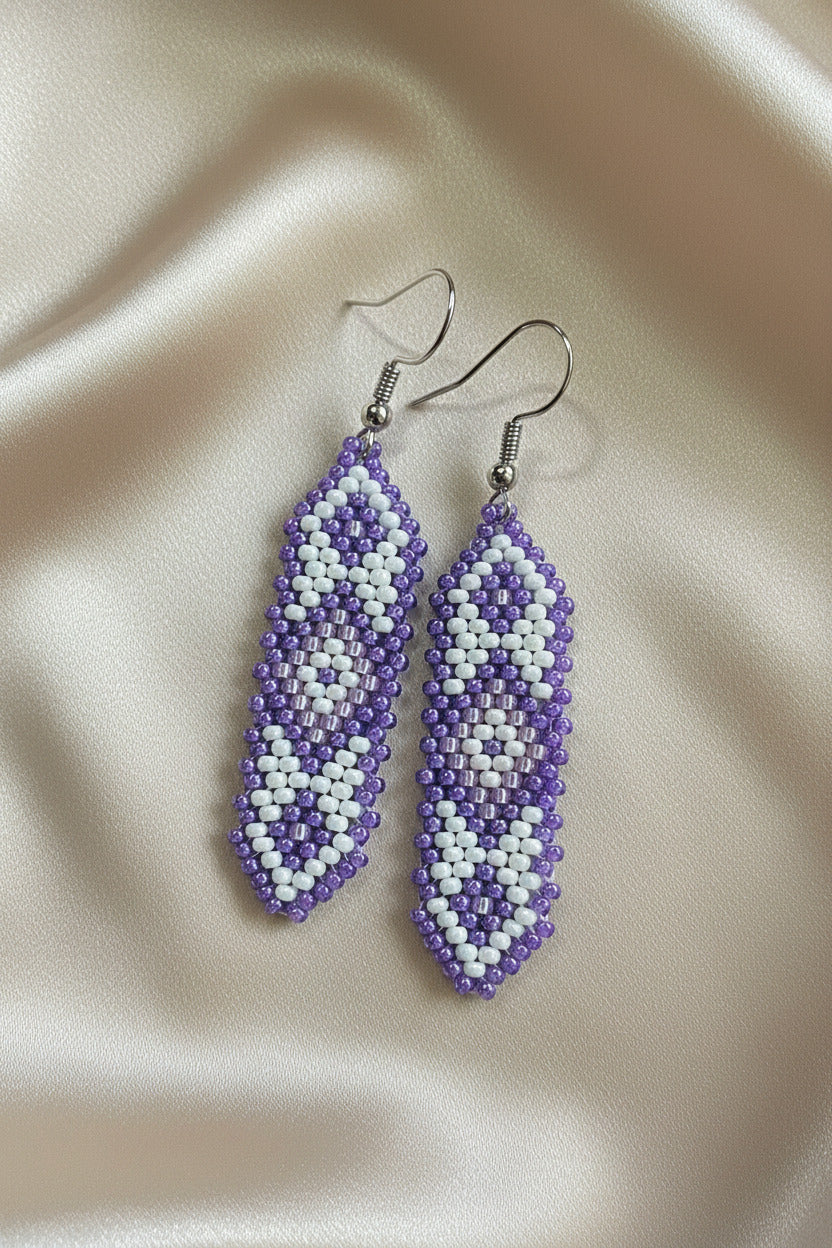 Beaded Earrings