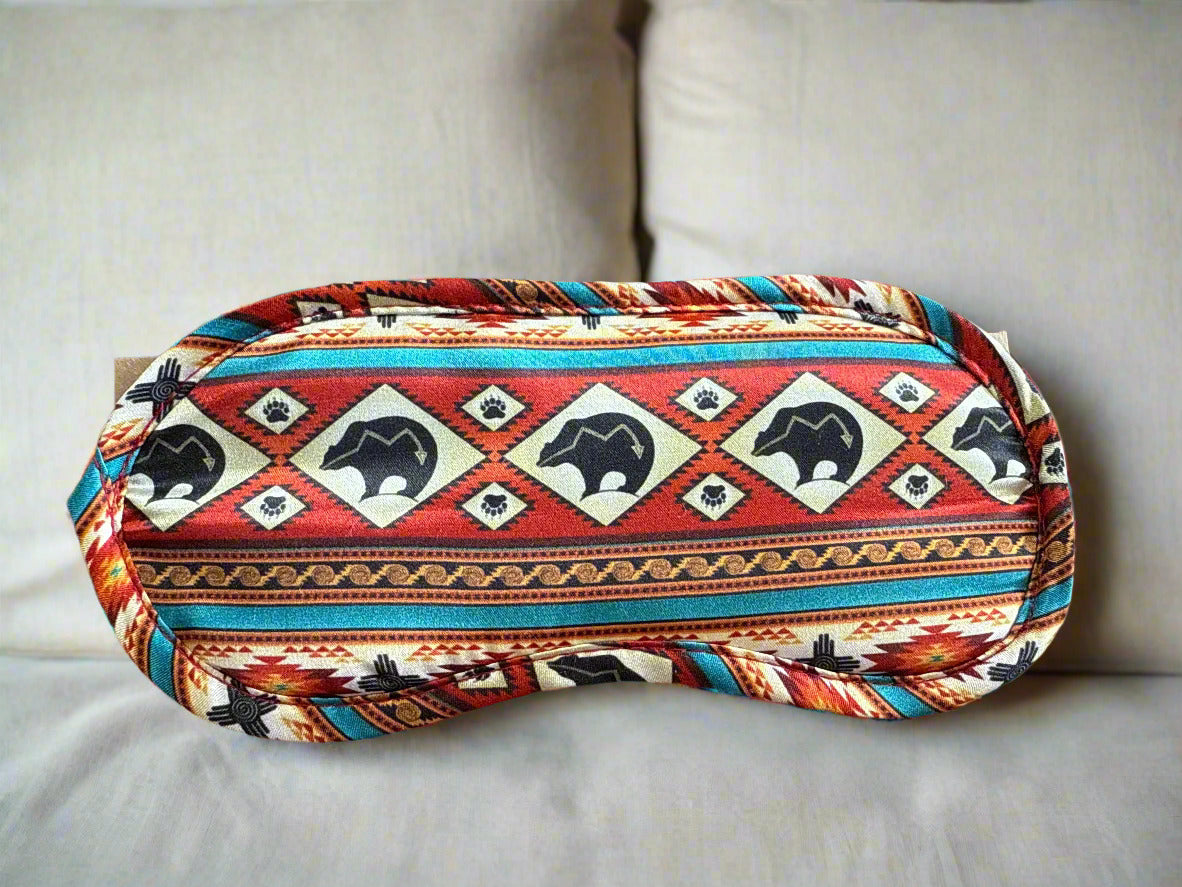 Silk Southwest Sleep Mask
