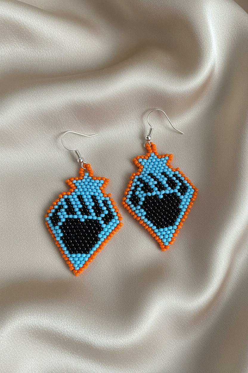 Beaded Earrings