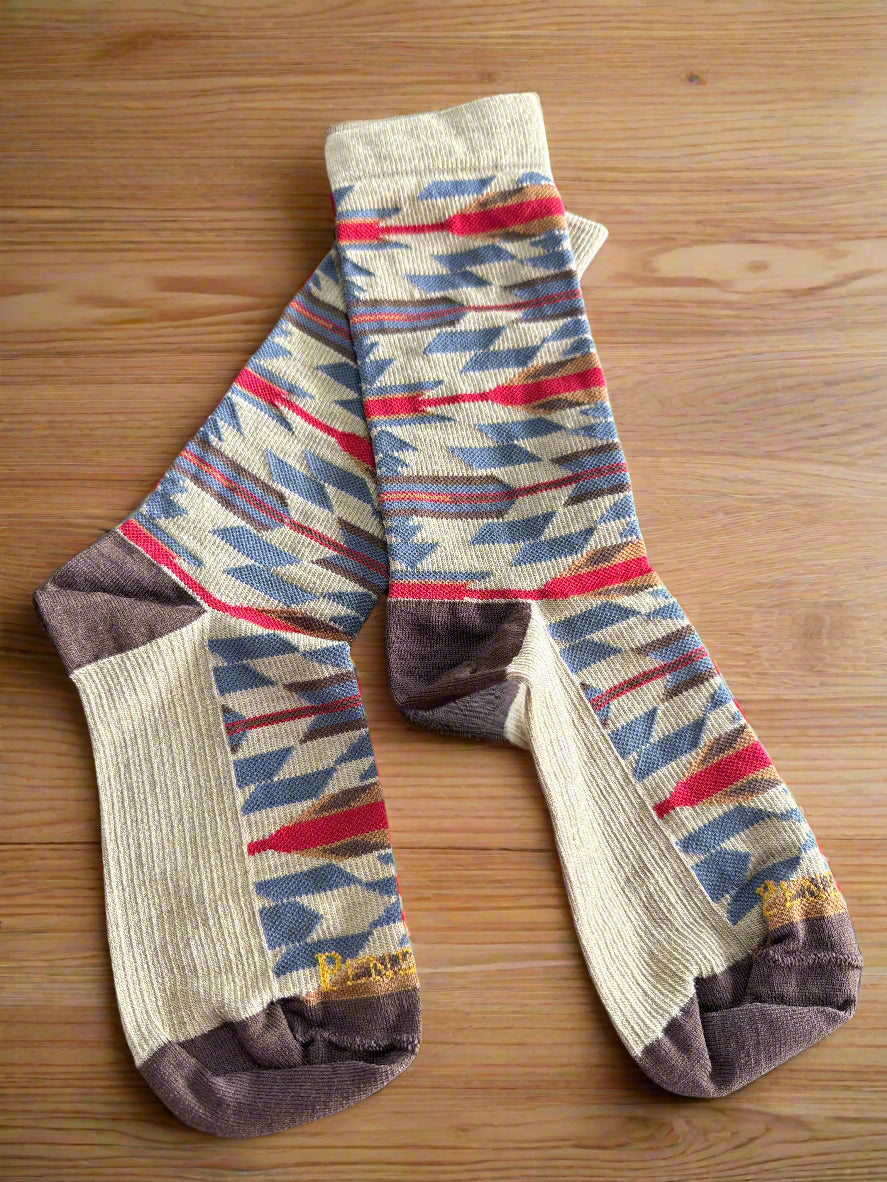 Pendleton Crew Socks
