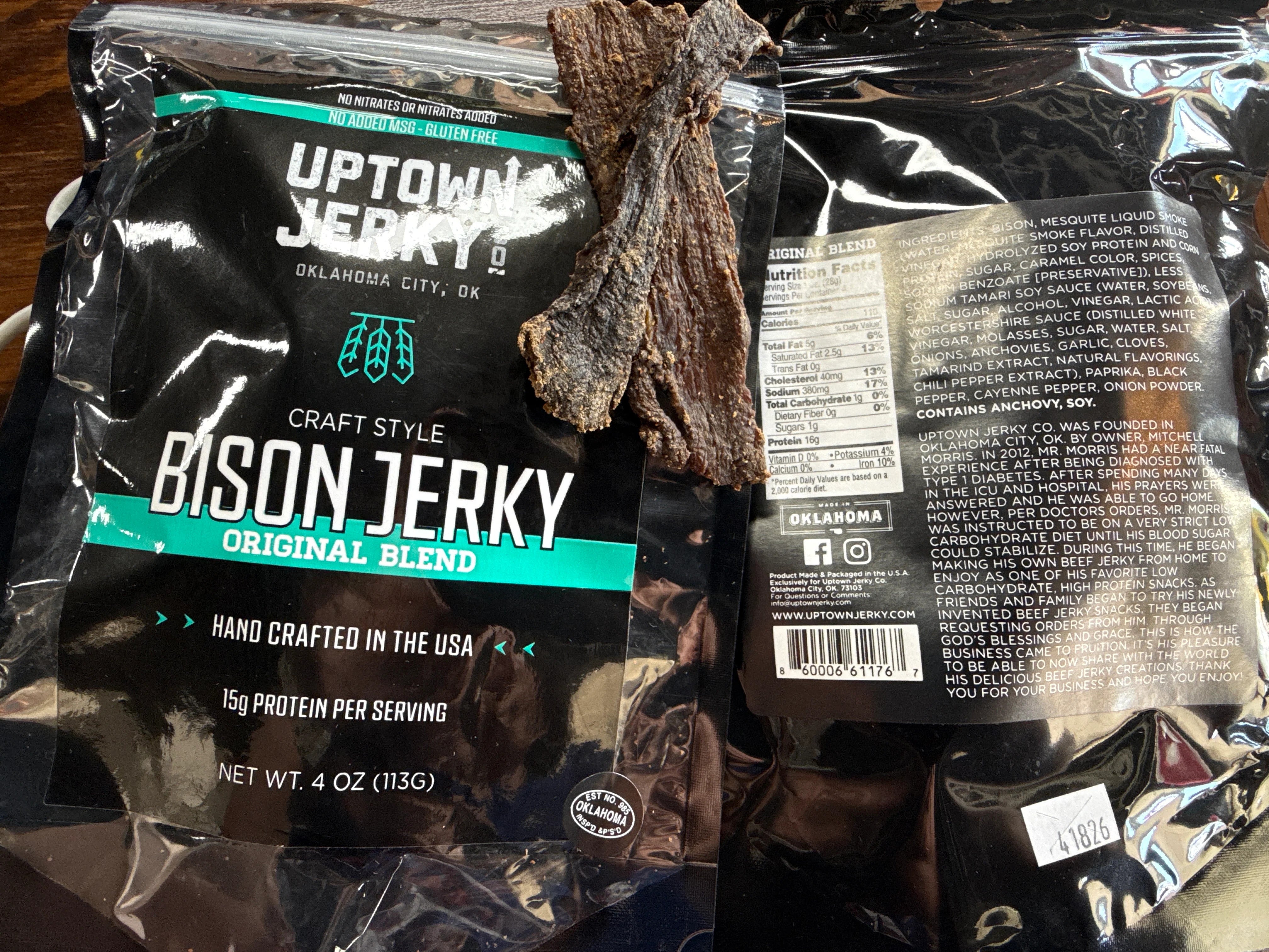 Beef Jerky
