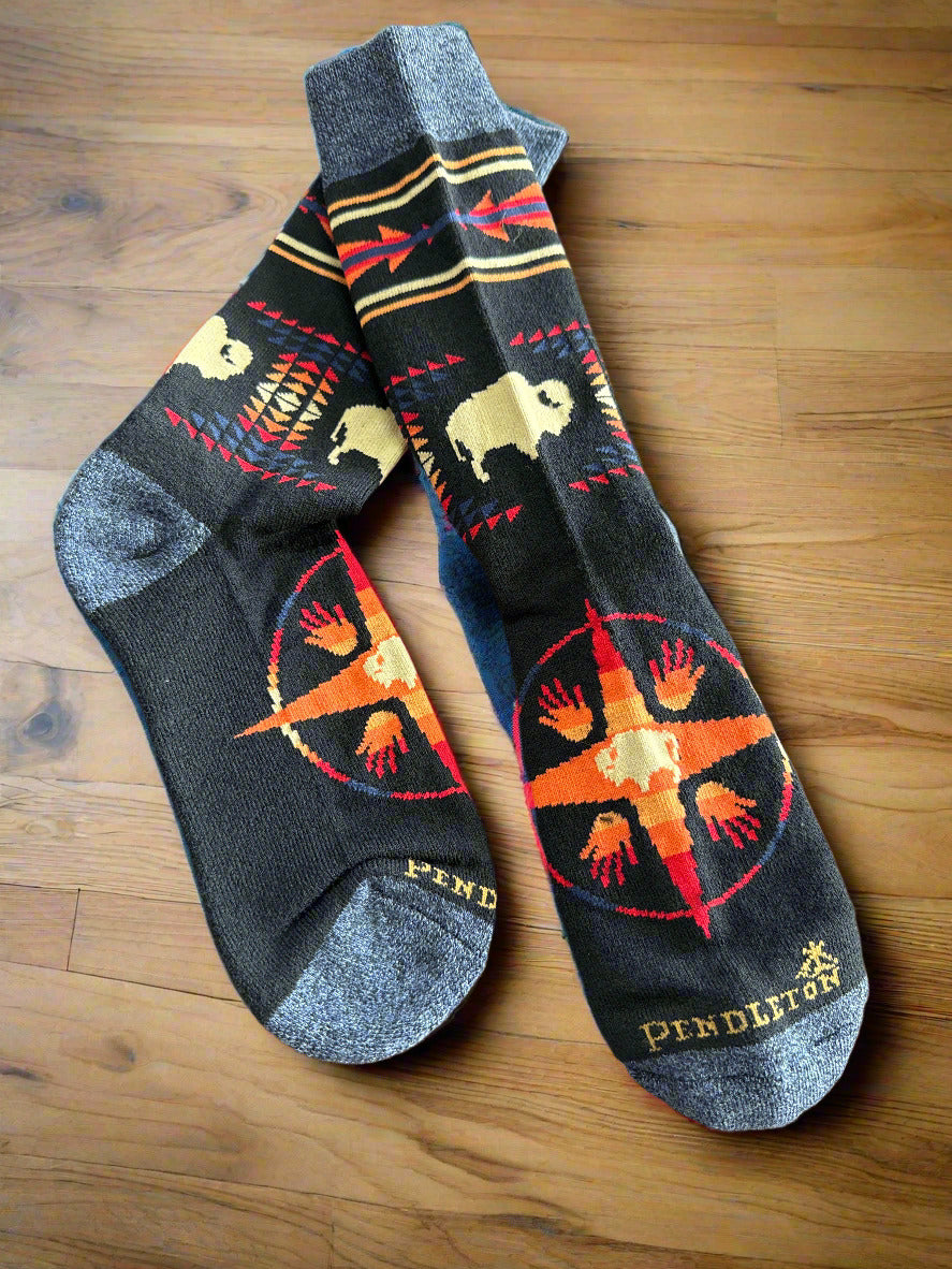 Pendleton Crew Socks