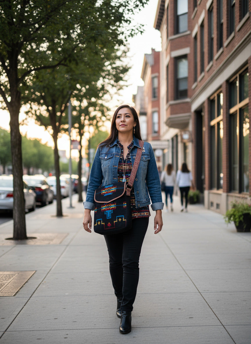 Southwest Shoulder Bag