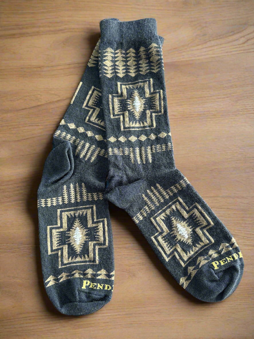 Pendleton Crew Socks