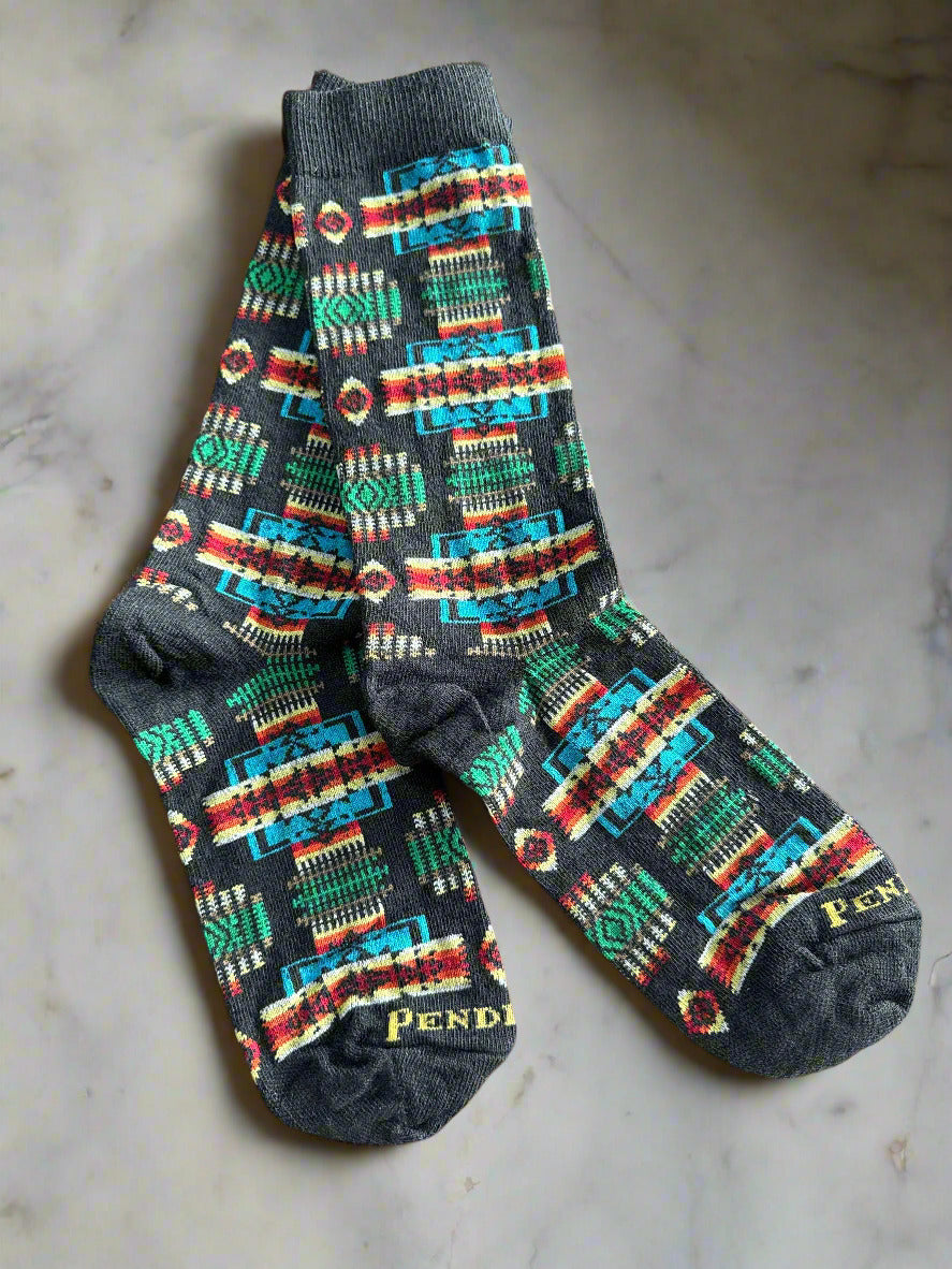 Pendleton Crew Socks