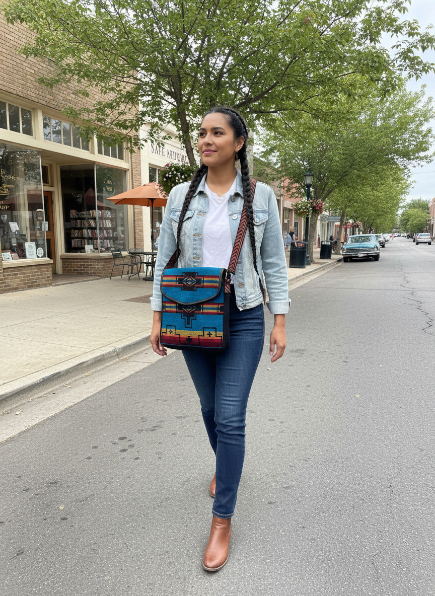 Southwest Shoulder Bag