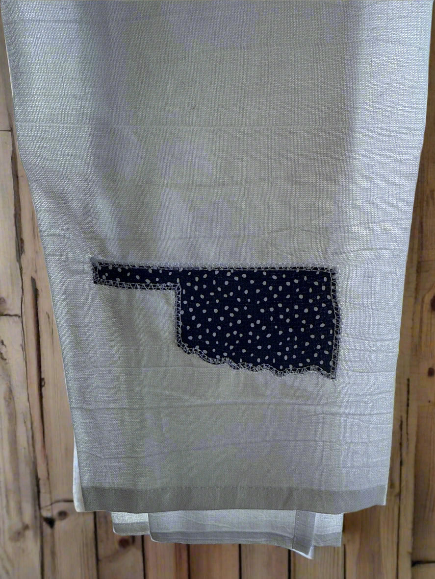 Oklahoma Tee Towels
