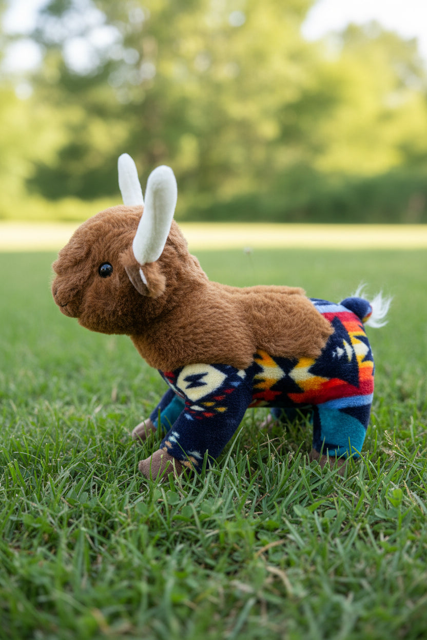 Plush Southwest Animals