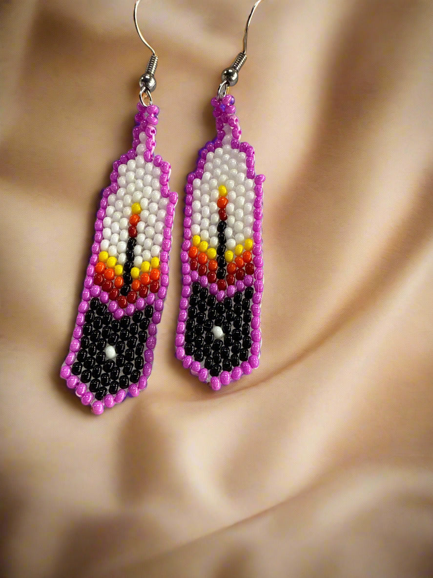 Beaded Earrings