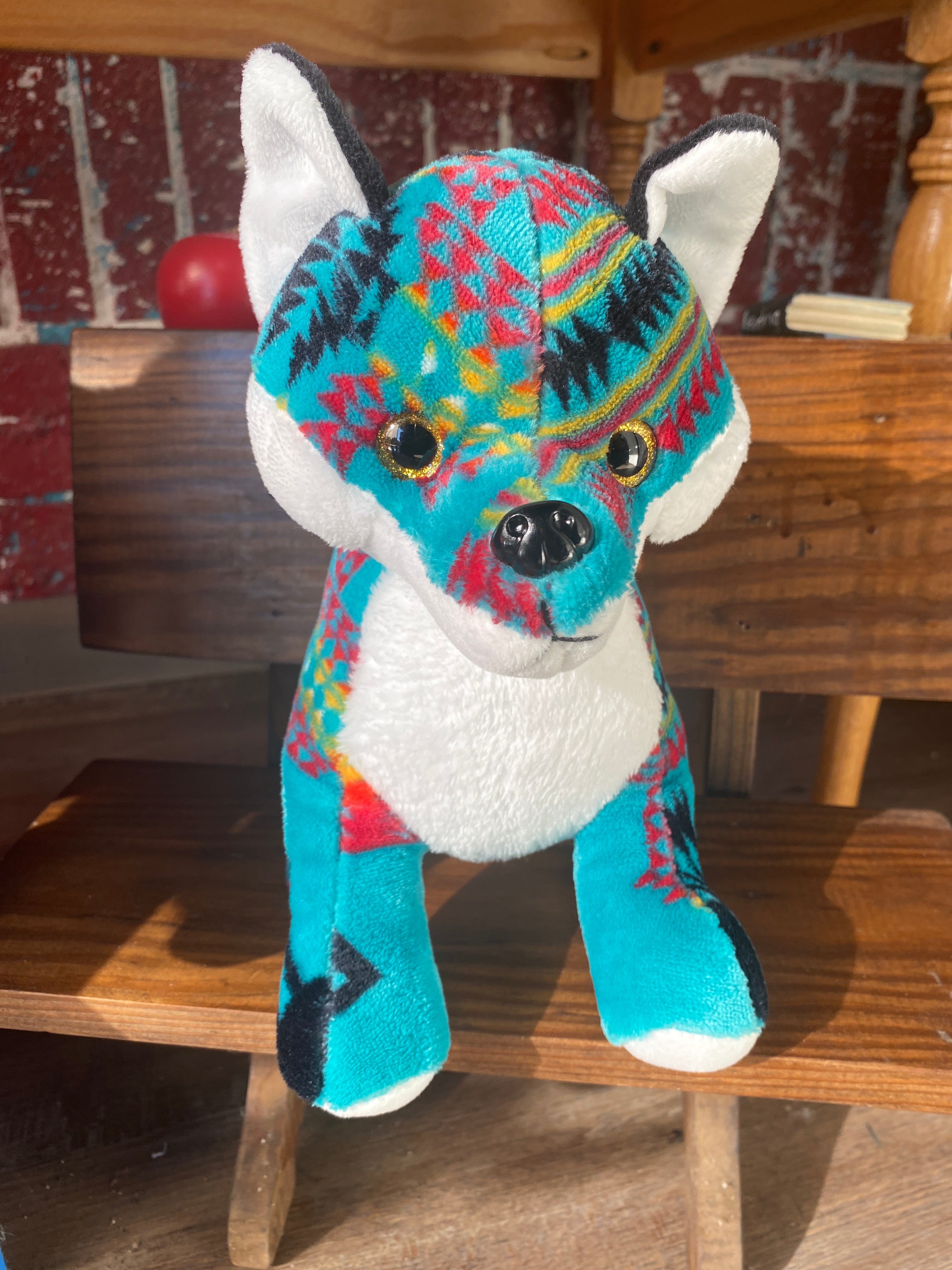 Southwest Stuffed Animal - Fox