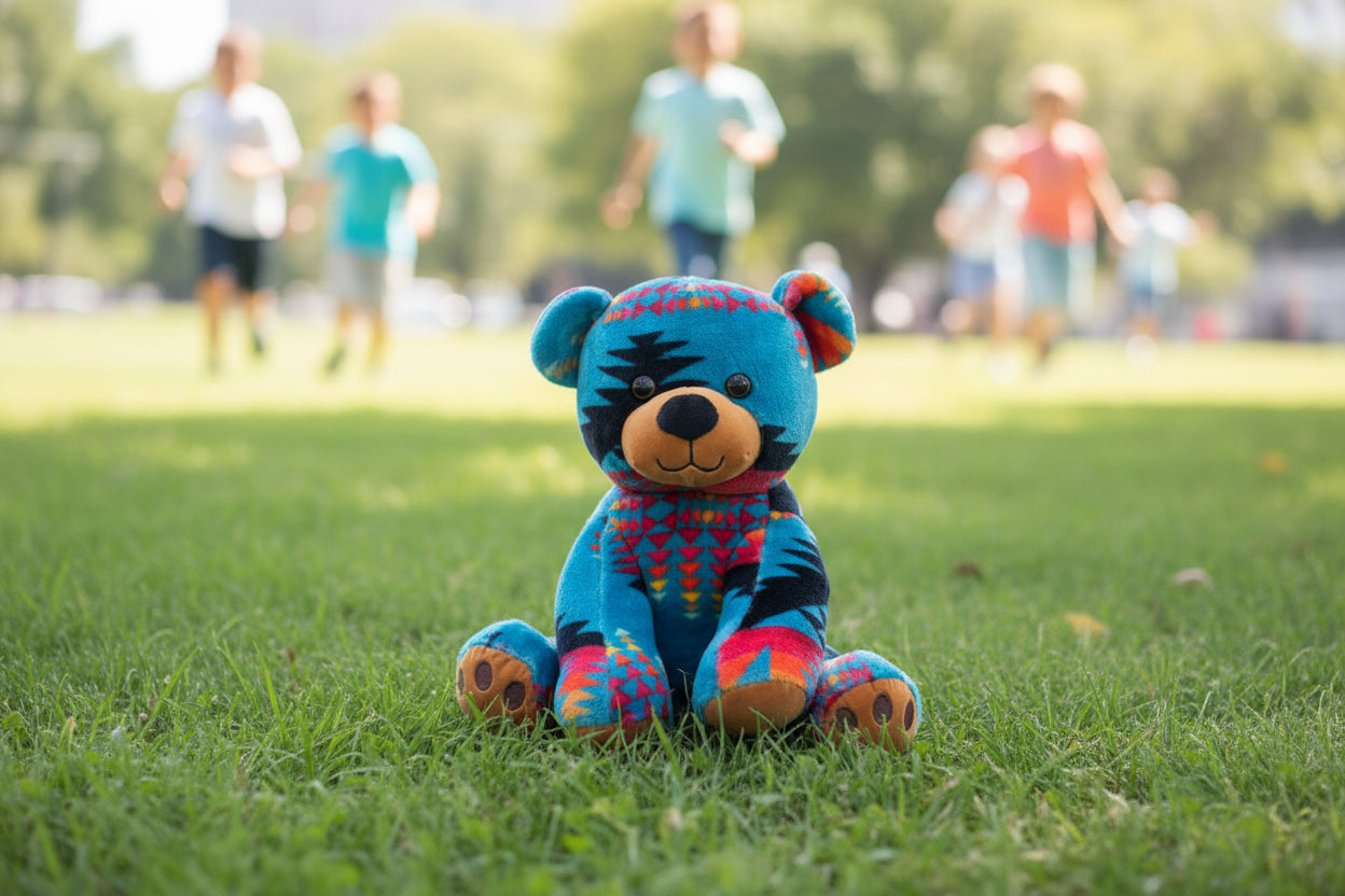 Southwest Stuffed Bears