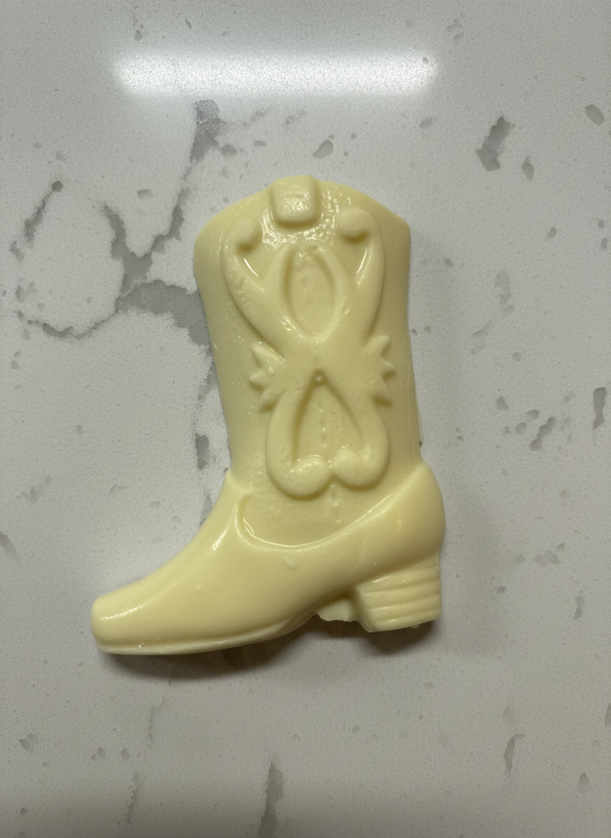 Chocolate Cowboy Boot