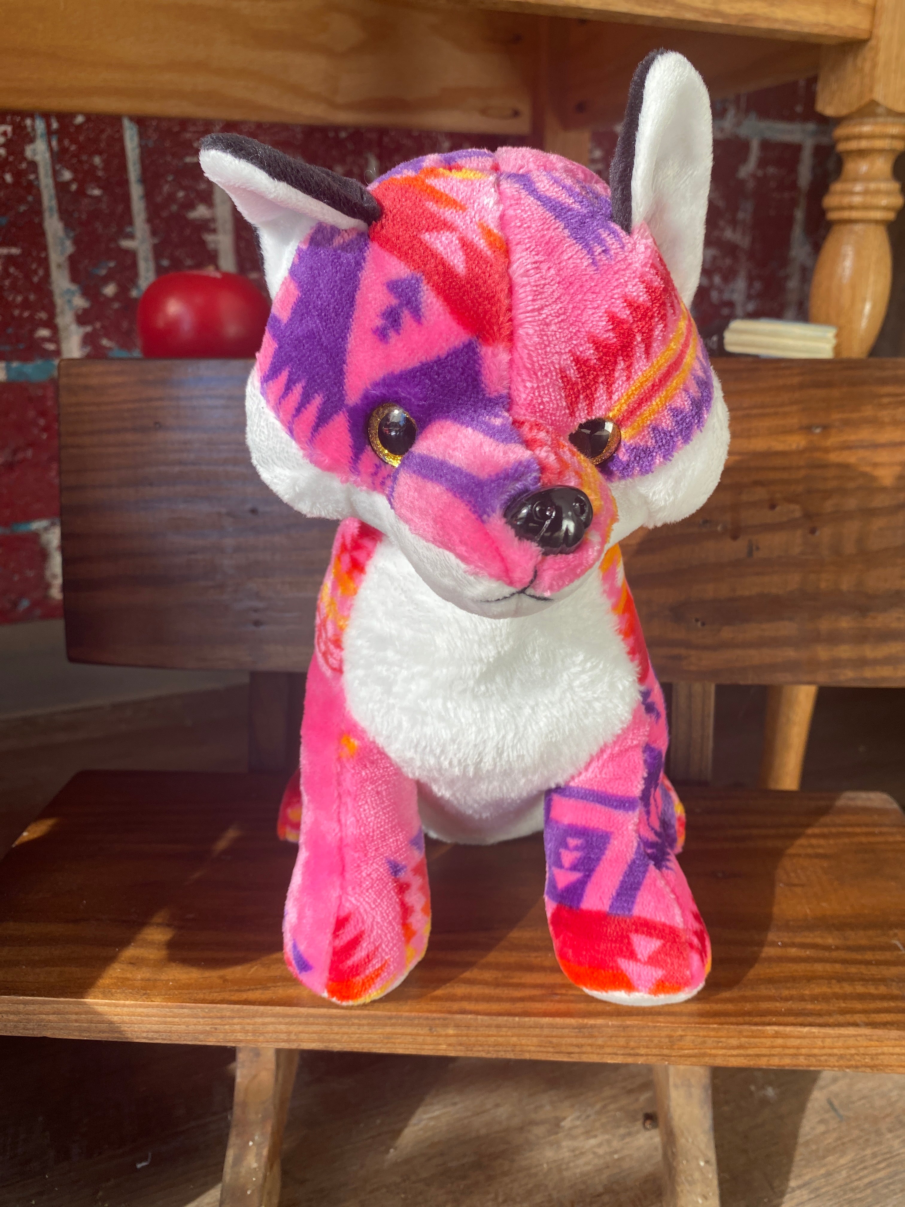 Southwest Stuffed Animal - Fox