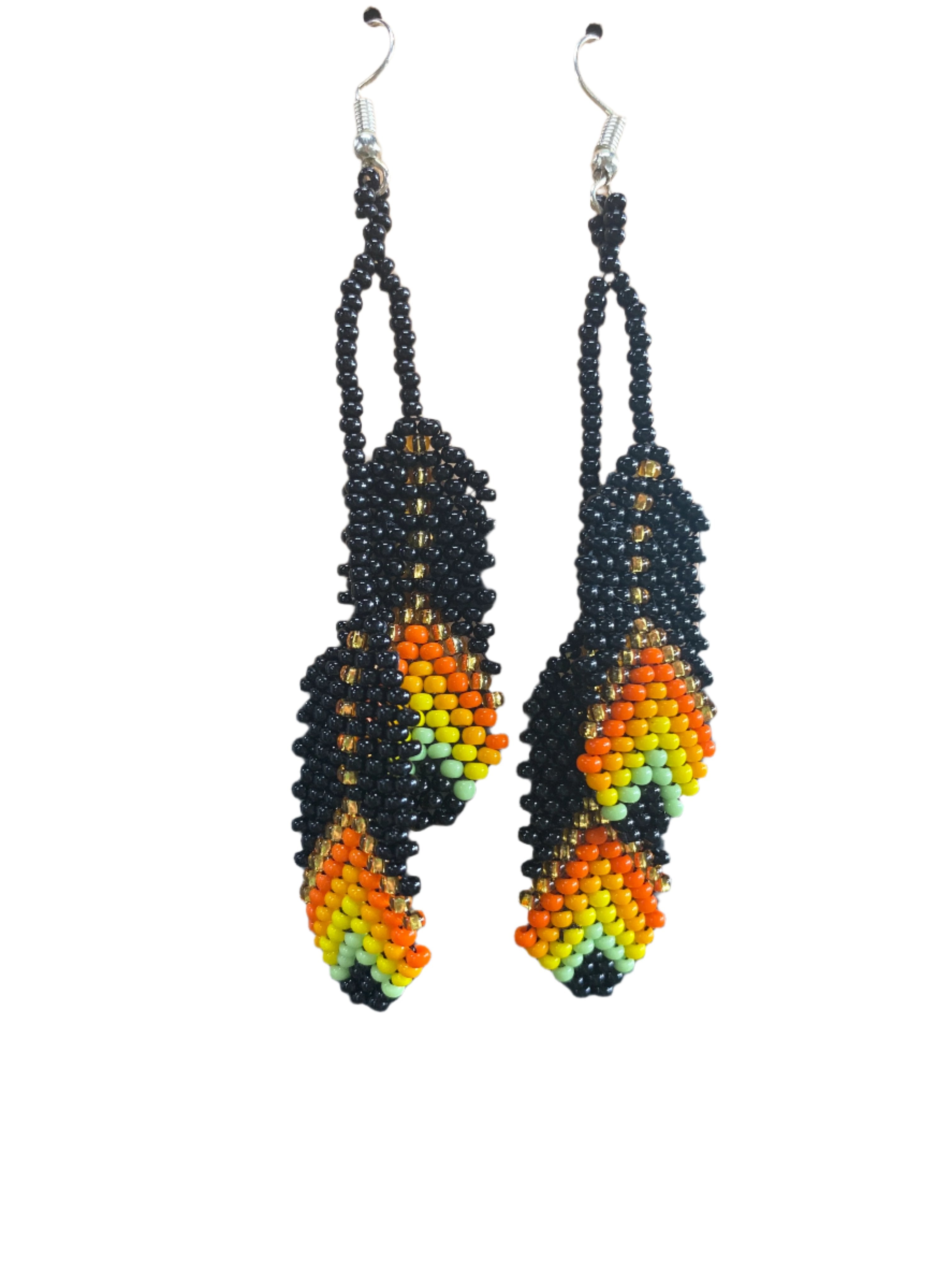 Beaded Earrings