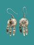 Copper Earrings