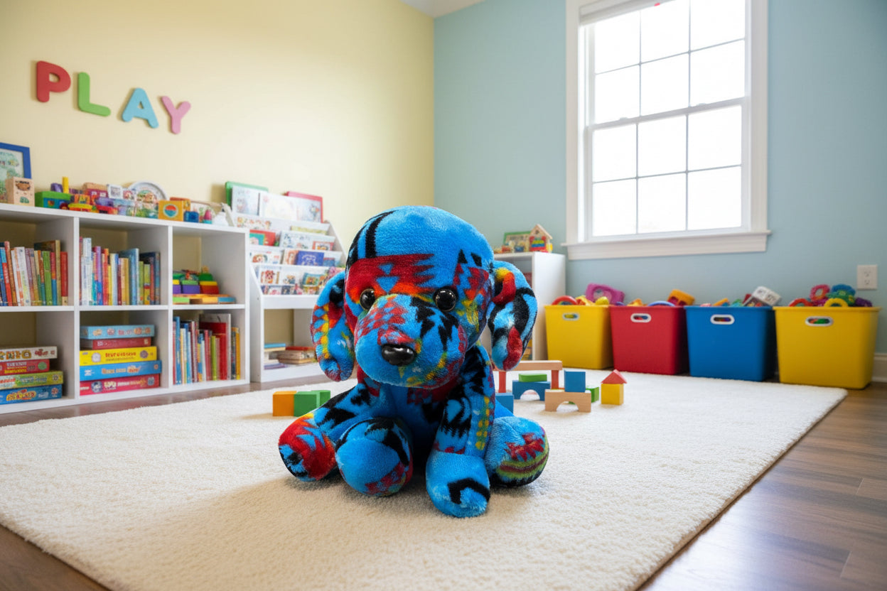 Plush Southwest Animals