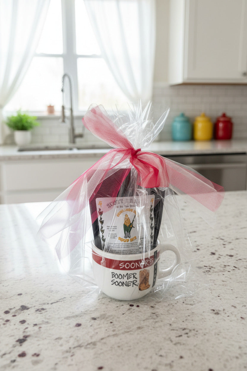 OSU/OU Soup Kit