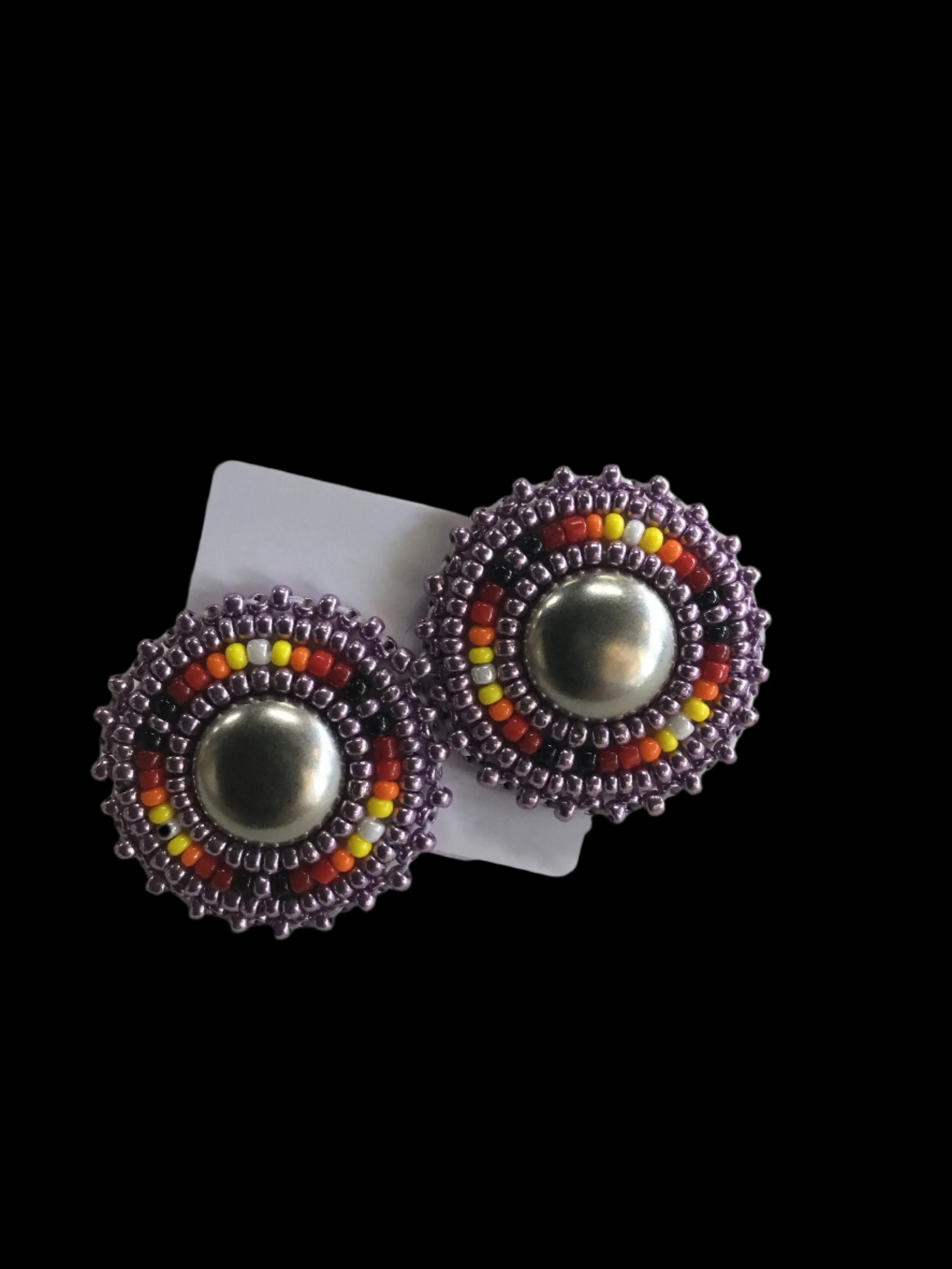 Beaded Earrings