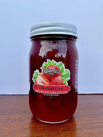 Albertos Jellies