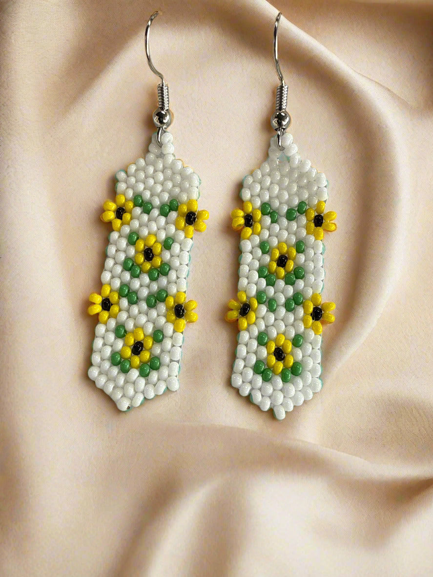 Beaded Earrings