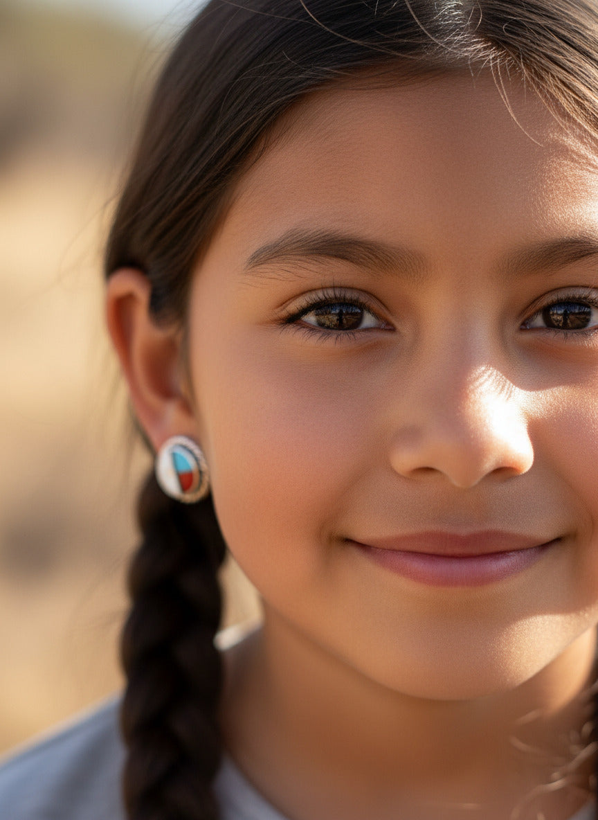 Sterling Silver Earrings