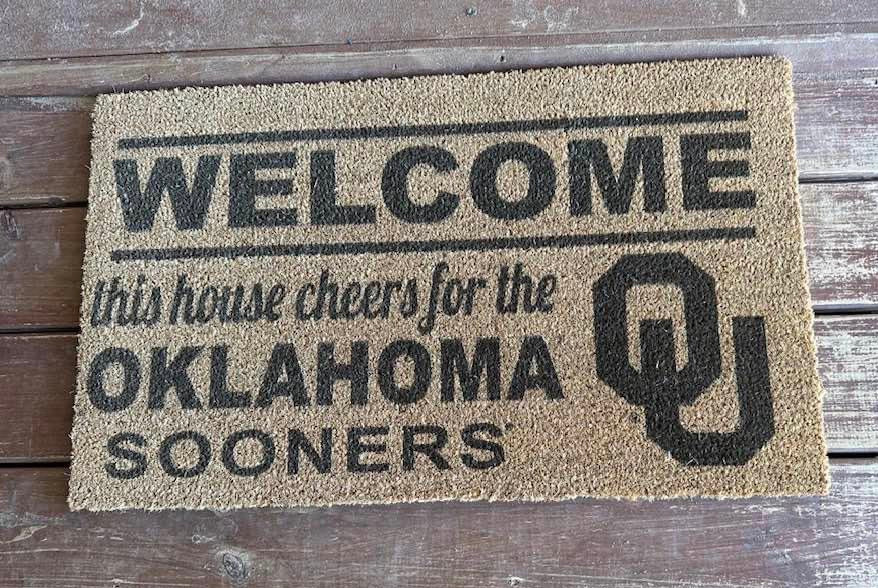 DOOR MATS