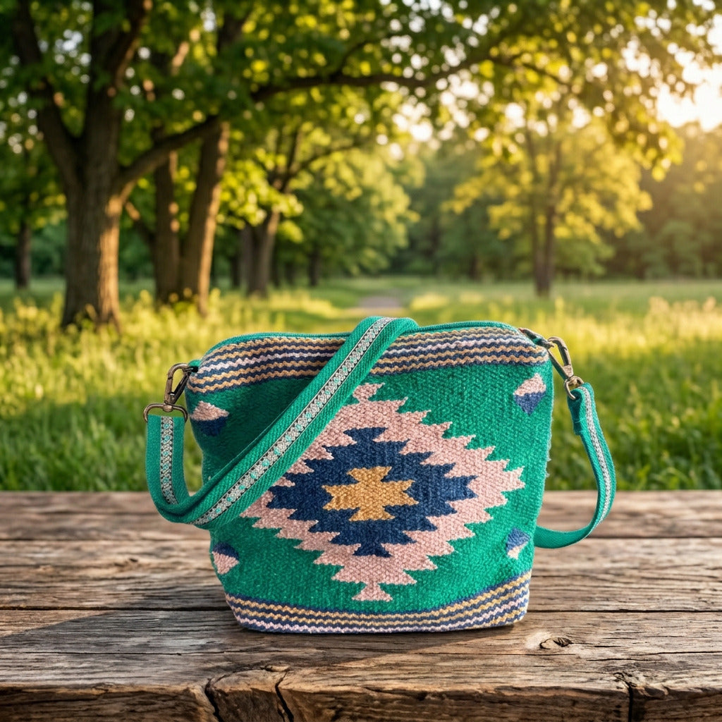 Southwest Crossbody Purse