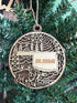 Oklahoma Heritage Ornaments