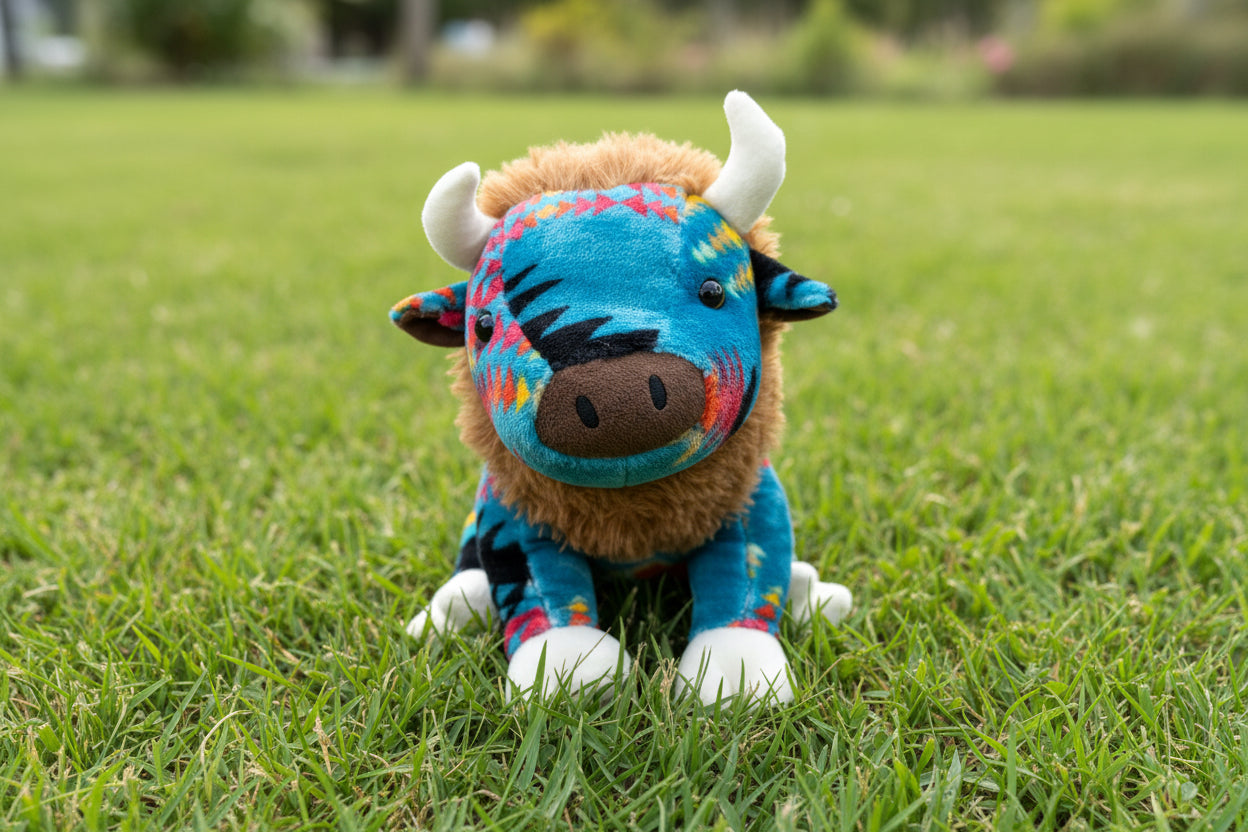 Plush Southwest Animals