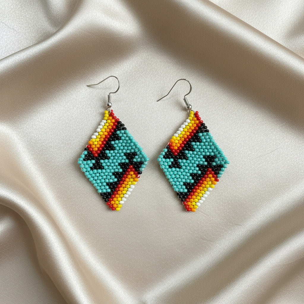 Beaded Earrings