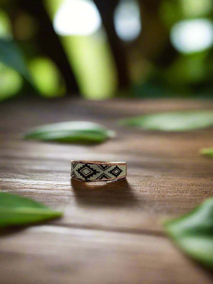Copper Rings