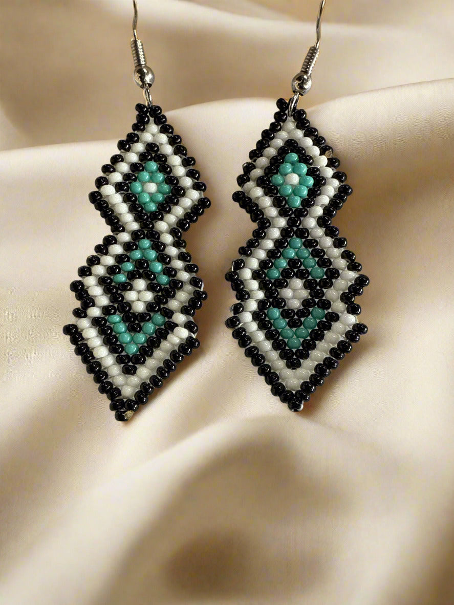 Beaded Earrings