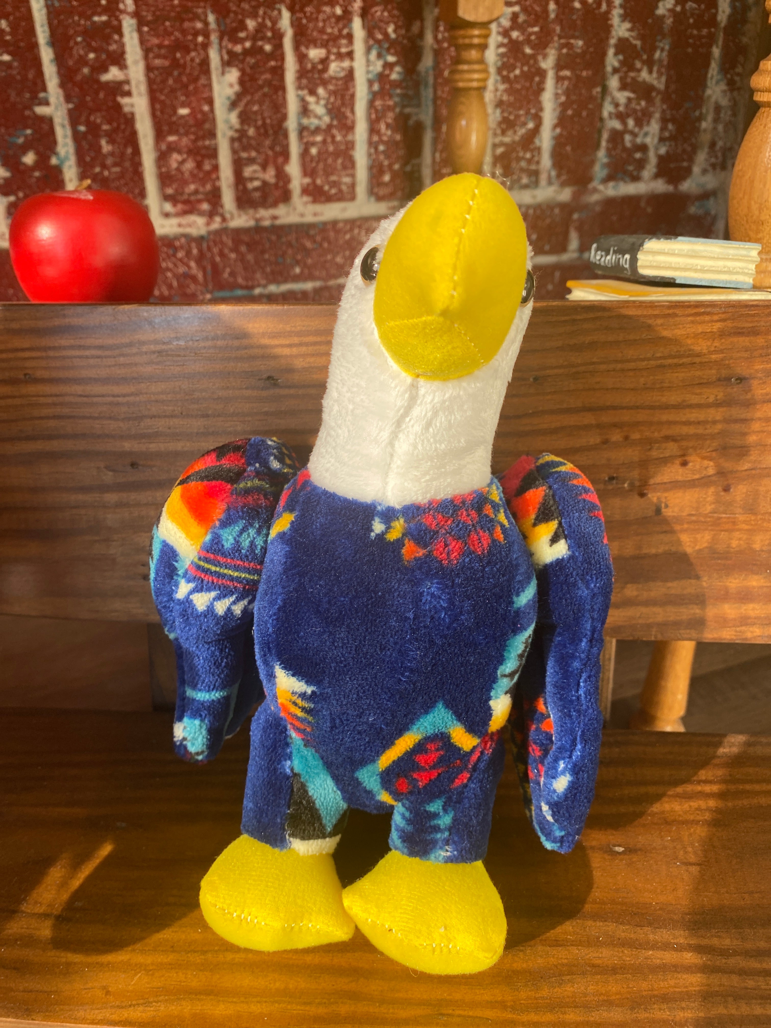 Southwest Stuff Animal - Eagle